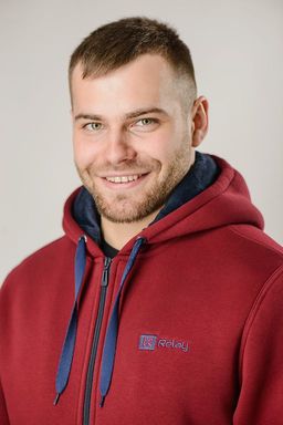 С МЕХОМ Толстовка Футер 3-х нитка