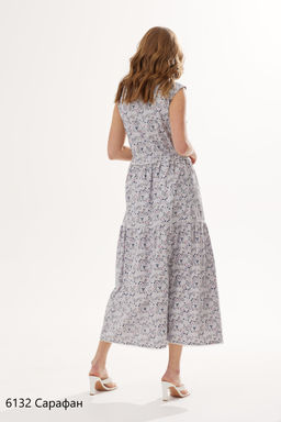 6132 Сарафан - Niv niv fashion фото 3