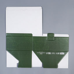 Коробка сборная С 23 февраля, 26 х 19 х 10 см - Дарите счастье фото 17