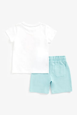 Mothercare / Комплект: футболка, шорты