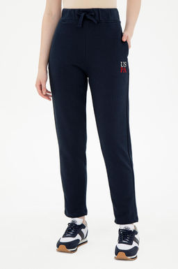Женские темно-синие спортивные штаны Неожиданная скидка в корзине - U.s. polo assn фото 2