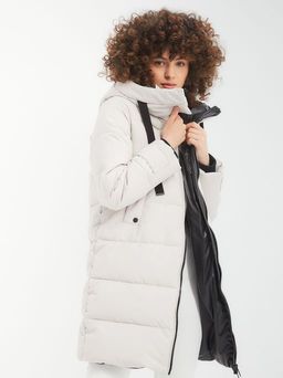 Пуховик женский HOOPS, арт. 81639z