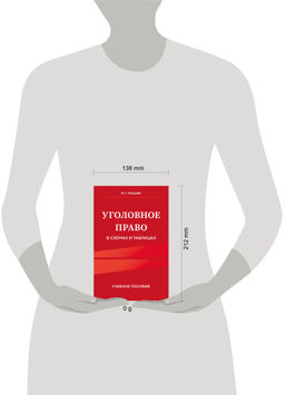 Уголовное право в схемах и таблицах. Учебное пособие