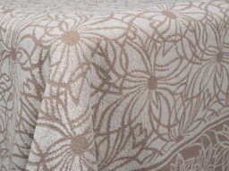 3с109.413ж2 Весеннее (лен3) Плед 208х220 см