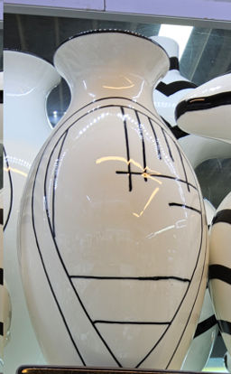 Ваза / 21F117-2B /уп 12/