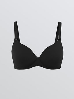 Balensiz Yar?m Dolgulu D?z Ti??rt S?tyen