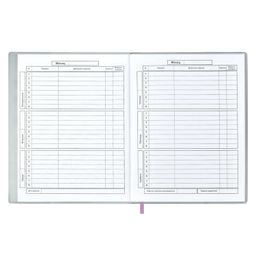 Дневник школьный арт. 53650 / 15 КОТЫ (мягкий переплёт, обложка: ПВХ, А5+, 48 л., полноцветная печать, карман на лицевой части обложки, съёмная обложка, одно ляссе, универсальная шпаргалка, ПЭТ-пакет)