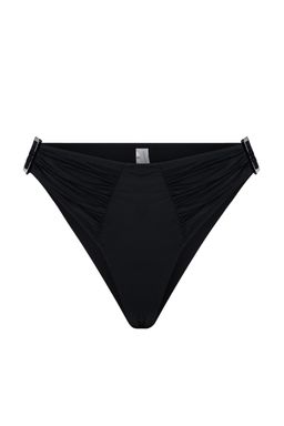 Siyah Aksesuarl? Normal Paca Bikini Alt? TBESS23BA00304