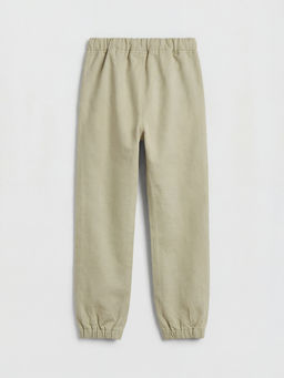 Regular Fit Erkek ?ocuk Jogger Pantolon