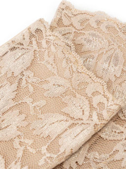 Перчатки женские б/п 00388 beige vanilla - Eleganzza фото 3