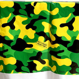 Скатерть одноразовая Настоящий защитник, 180?137 см