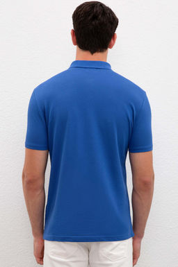 Erkek Saks Basic Polo Yaka Ti__rt - U.s. polo assn фото 3