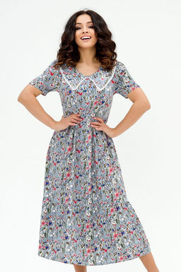 Платье Эвелина (44-52)