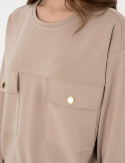Kum Comfort Fit Sweatshirt