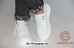 Джинсы на резинке женские - Bruno фото 3