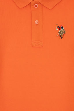 Erkek _ocuk Nar _i_e_i Basic Ti__rt Sepette S_rpriz _ndirim - U.s. polo assn фото 3