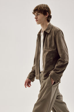 Cazadora Regular Fit - H&m фото 5