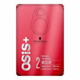Osis mess up воск для волос с матовым эффектом 100 мл