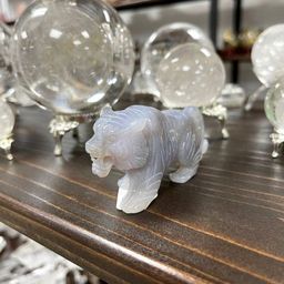 Тигр из Агата