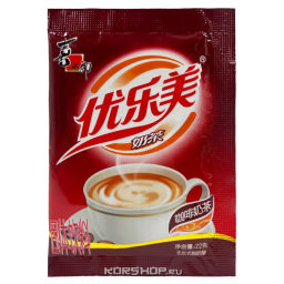 Сухой напиток со вкусом кофе Youlemei Xizhilang, Китай, 22 г Акция