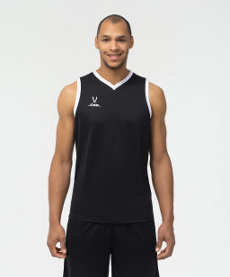 Майка баскетбольная JOGEL CAMP Basic, черный  фото 4