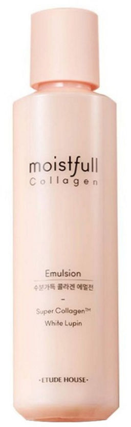 Эмульсия для лица увлажняющая с коллагеном - Moistfull Collagen Emulsion, 180 мл