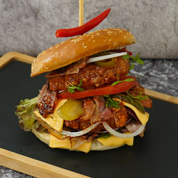 Котлеты говяжьи в соусе Барбекю высший сорт САМ 400г  фото 6