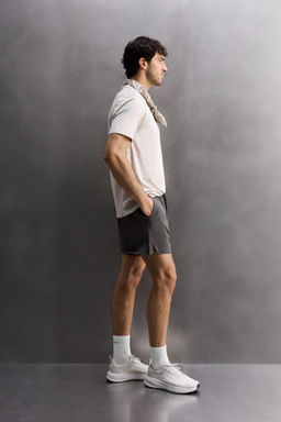 BASIC TRAINING SHORTS - Zara фото 4