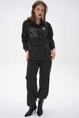 Жакет Дори (чёрный)