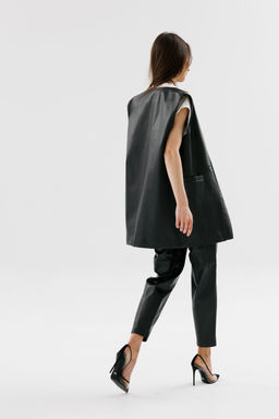 Жилет NIKVA н709-3 черный  фото 3