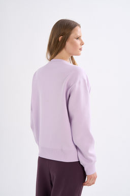 Свитшот Фиолетовый