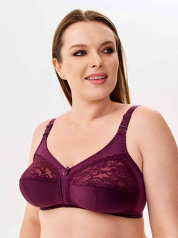 Бюстгальтер Misstyle 4121 Французский синий  фото 22