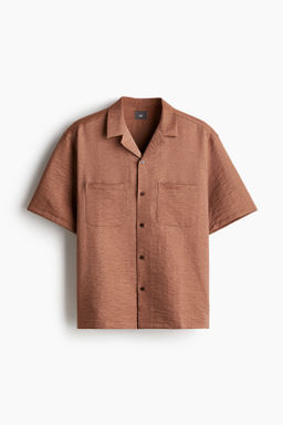 Camisa resort Loose Fit - H&m фото 6