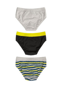 Трусы комплект 3 шт. д/мал. Минд - Oldos фото 2