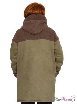 Жакет Модель №1075 размеры 44-84 - Plusmoda фото 6