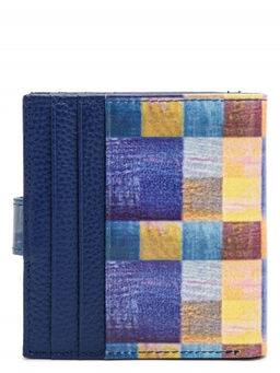 Карточница Labbra L130-890L-2 multicolor-royal blue фото 4