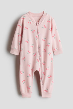Pijama entero estampado