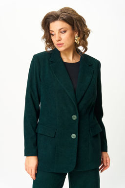 Жакет Anastasia Mak 1304 зеленый