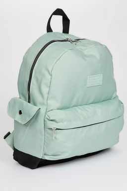 Unisex Kendini Onaran Su Ge_irmez Bask_l_ B_y_k Okul S_rt _antas_