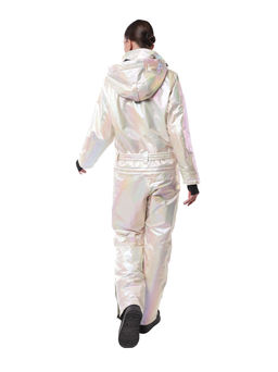 Комбинезон BB-0523 Белый