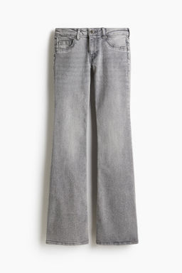 Flared Low Jeans - H&m фото 4