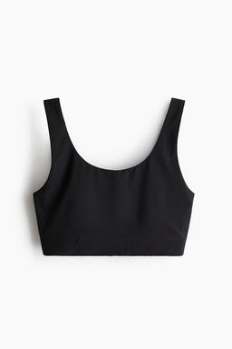 Sujetador de deporte en DryMove Medium Support - H&m фото 5
