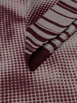 Палантин жен. виск+хл 90х180 LG27-519-08 - Labbra фото 4