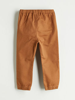 Beli Lastikli Erkek ?ocuk Jogger Pantolon