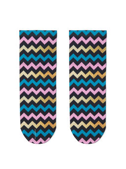 Цена за 2 пары. Носки Классические CONTE Носки с принтом FANTASY 70 mix - Conte elegant фото 31