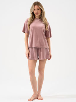 Костюм женский Милана (шорты) - Оптима фото 2