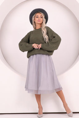 Джемпер Др5-482/10 - Wisell фото 2