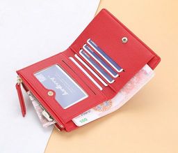 Кошелек W-N1881-Brown - Ferro фото 2