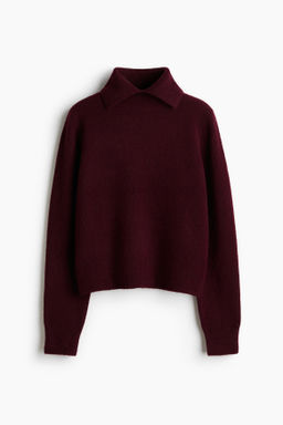 Jersey de cuello alto