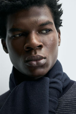 FRINGED SCARF - Zara фото 2